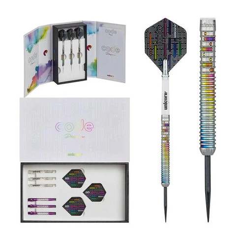 Unicorn code dna rainbow - unicorn,