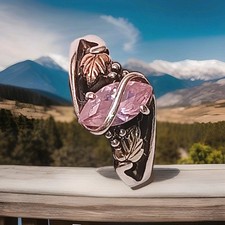 Black Hills Gold Sterling