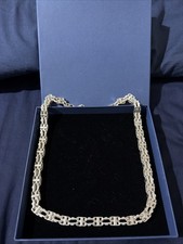 Large Silver Byzantine