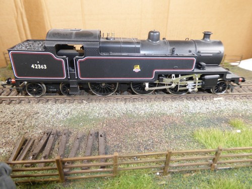 Hornby gauge class 4p - hornby,