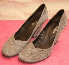 AUDLEY LONDON, HEELS, SIZE 7