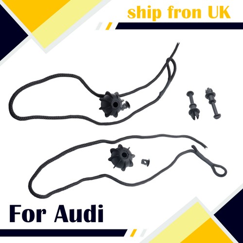 Kit for audi car rear - a3, q3