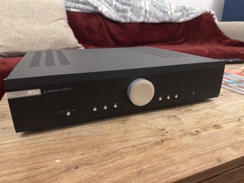 Musical fidelity m3si - musical,