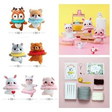 Felting Starter Kit with