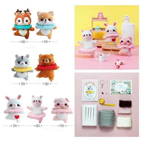 Felting starter kit - starter,