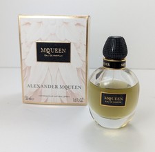 Alexander McQueen MQEEN  Eau De Parfum EDP Spray 50ml  Boxed 70%