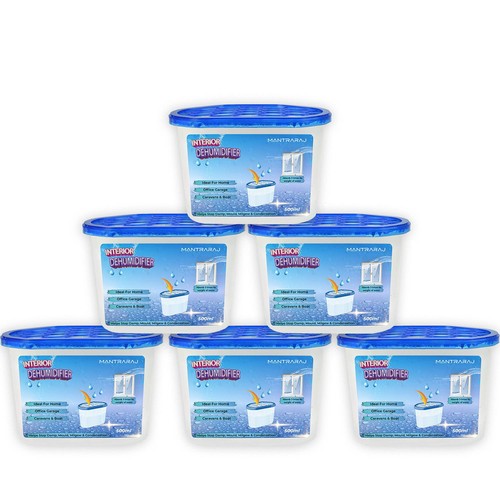 500ml interior dehumidifiers - interior,