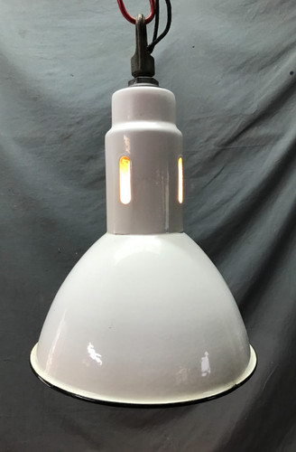 Antique white gas - antique, station