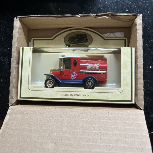 Vintage lledo walkers - vintage,