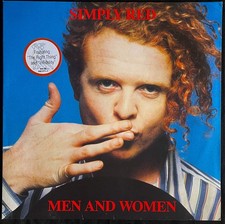 Simply Red – Men And Women - USED Vinyl LP