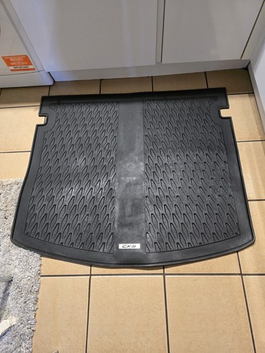 Genuine mazda cx5 - mazda, boot