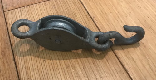 Vintage small galvanised - small,