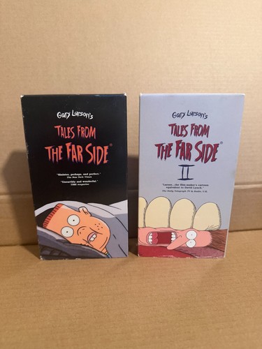 Gary larson tales from - gary, the