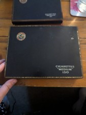 Players Navy Cut Cigarette Tin