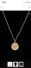 Versace Medusa Pendant
