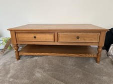 Laura Ashley Aylesbury Oak Coffee Table 