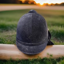 Girls' Adjustable Navy Horse