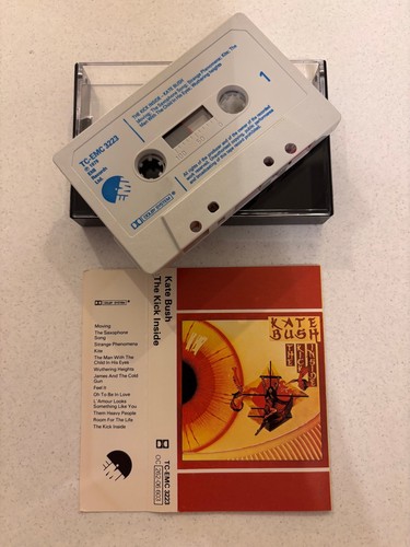 Kate bush the kick - the,