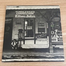 Elton John Tumbleweed