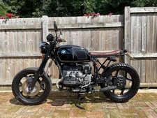BMW R65 Motorcycle Mono shock scrambler cafe racer custom bike not R80 R100