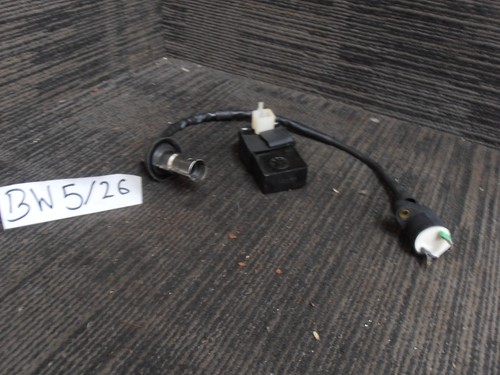 Baotian bt49qt 50cc ignition - 50cc,