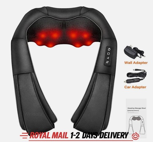 Neck shoulder massager - 🔥neck,