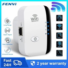 WiFi Signal Extender Range