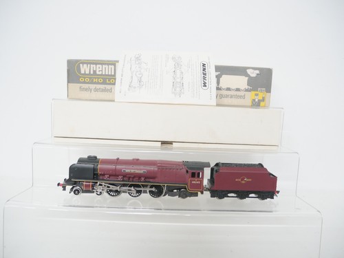Wrenn gauge w2226 - gauge, 4-6-2