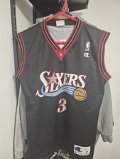 Philadelphia 76ers NBA Jersey
