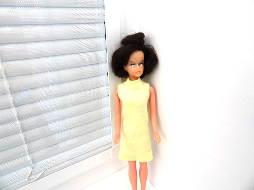 Tressy doll palitoy 1960 1st - palitoy,
