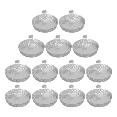 50pcs small aluminum foil - 50pcs,