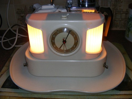Goblin teasmade d25b 1970s - teasmade,