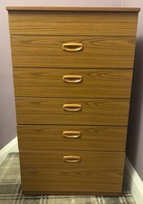 Schreiber Vintage Retro Teak