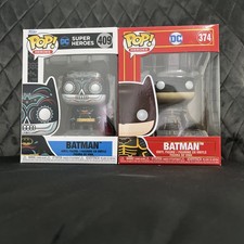 Funko Pop DC Super Hero Batman