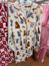 Ratatouille boyfriend pyjamas set new with tag women Primark 