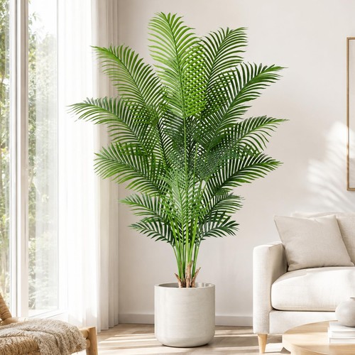 180cm artificial palm tree - 180cm,