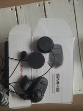 Sena SMH5 Motorcycle Bluetooth