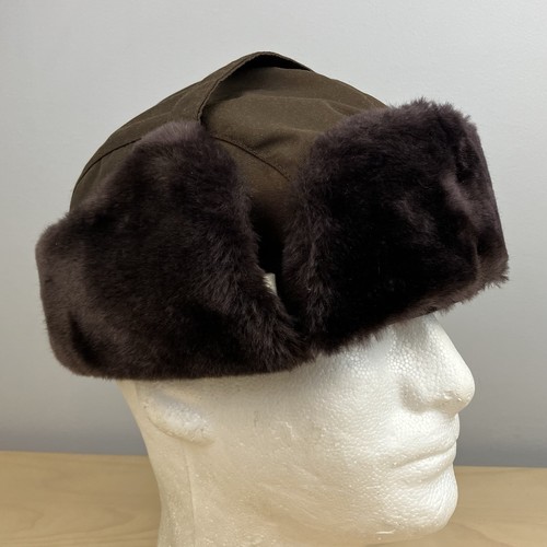 Vtg blauer arctic trooper - vtg, hat