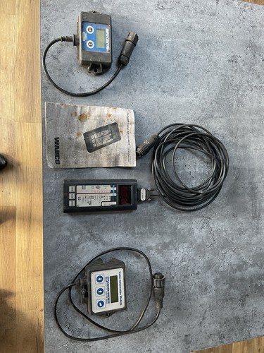 Hgv trailer abs - hgv, diagnostic