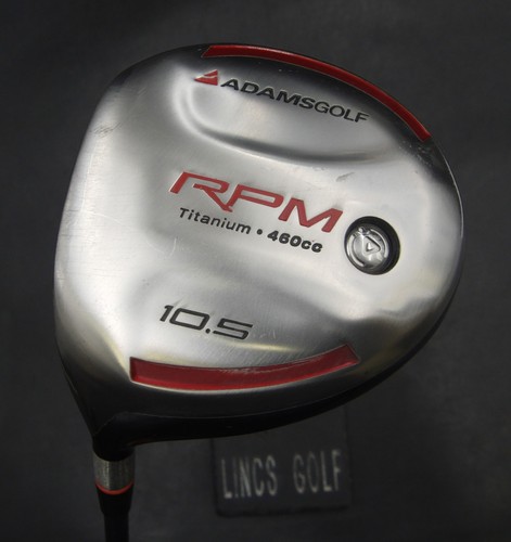 Left handed adams - left-handed, rpm