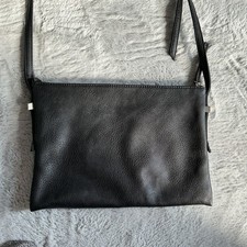 M&S PU Shoulder Bag Hand Bag