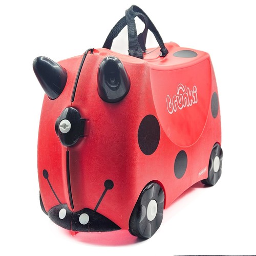 Lady bug trunki - lady,