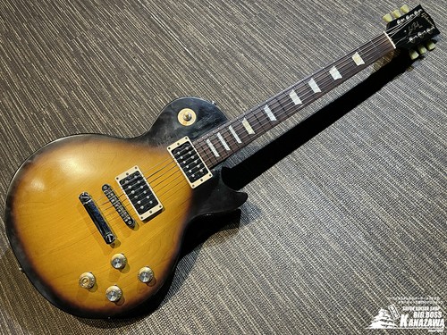 Gibson les paul 50s tribute - gibson,