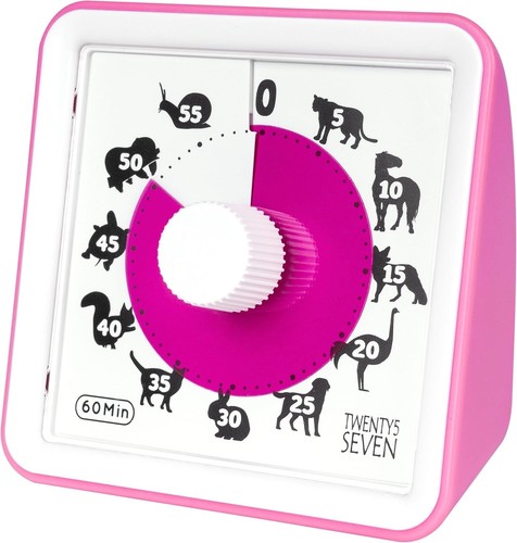 Minute visual timer - 60,