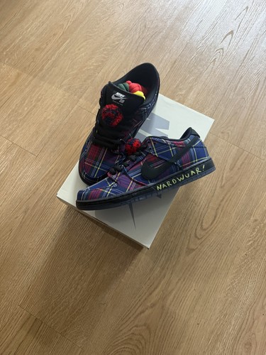 Signed nike dunk sb - *,