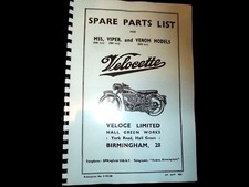 VELOCETTE MSS VIPER VENOM S/A