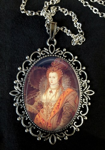 Queen elizabeth 1st - elizabeth, rainbow