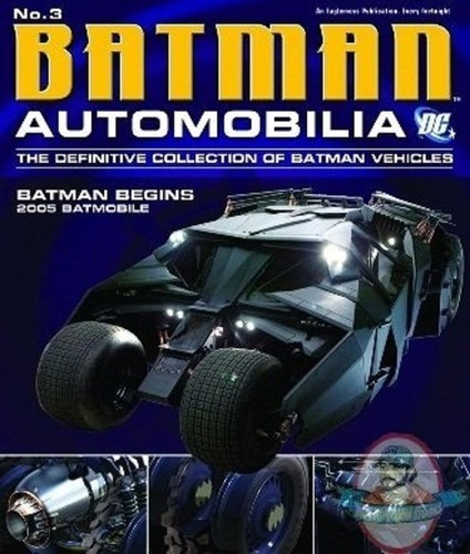 Automobilia figurine 3 - dc,