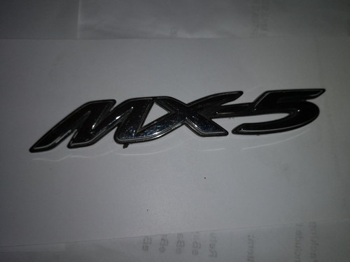 Mazda mx5 mk3 - mx5, mk3.75