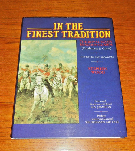 The finest tradition - in,